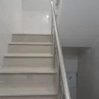 نظافت ساختمان راهپله شستشوی فرش