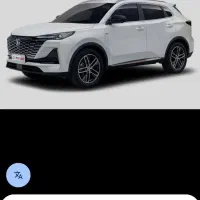 چانگان cs55پلاس وارداتی