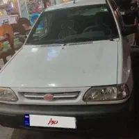 پراید 131مدل آخر 89.اتاق تعویض دو گانه کارخانه