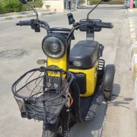 سه چرخ ژاپنی