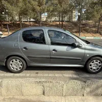 206 SD|خودرو سواری و وانت|تهران, شهرک هما|دیوار