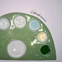 ورکشاپ سفالگری مختص بازار کار