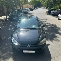 206تیپ5|خودرو سواری و وانت|تهران, پاسداران|دیوار