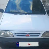 پراید مدل 1388دوگانه کارخانه|خودرو سواری و وانت|ارومیه, |دیوار