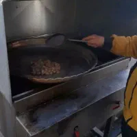 فر کباب پز ۱۲ شعله کم کارکرد در حد