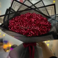 دسته گل رز حراجی فقط تا روز پدر