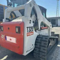 مینی لودر بابکت T320