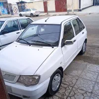 پراید 111 مدل 95 بدون رنگ|خودرو سواری و وانت|ارومیه, |دیوار