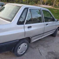 پراید نقره ای ۸۸|خودرو سواری و وانت|شهرکرد, |دیوار