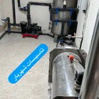 تعمیرات و تاسیسات استخر