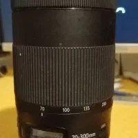 بهترین لنز شارپ تله کنون، canon 70-300 nano usm ii|دوربین عکاسی و فیلم‌برداری|شیراز, گلدشت معالی‌آباد|دیوار