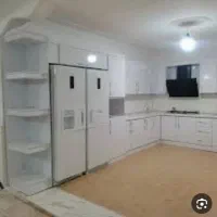 کابینت سفید