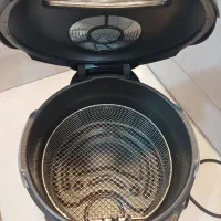 سرخ کن مدل قدیمی|اجاق گاز و لوازم برقی پخت‌وپز|دزفول, |دیوار