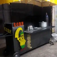 دستگاه بلال تنوری بیگی صنفی