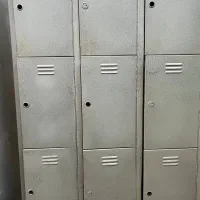 کمد فلزی مقاوم