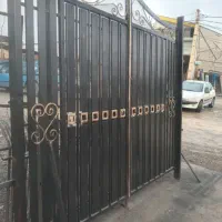 درب نرده ای