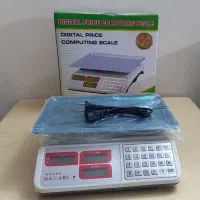 ترازو قطعه شمار باسکول|فروشگاه و مغازه|قدس, شهرقدس|دیوار