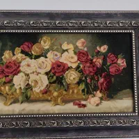 تابلوفرش دست بافت