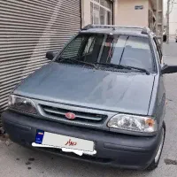 فروش پراید صبا