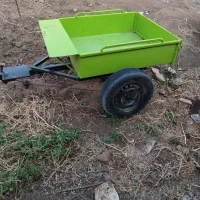 گاری تیلر|ماشینآلات صنعتی|ملکآباد, |دیوار