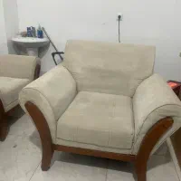 مبل هفت نفره فقط ۶ میلیون|مبلمان خانگی و میز عسلی|آستارا, |دیوار