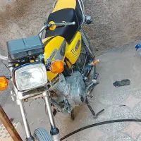 موتور سی جی ۱۲۵