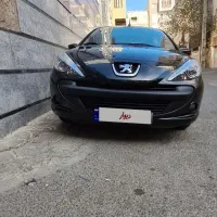 ۲۰۷ مشکی مدل ۱۳۹۹|خودرو سواری و وانت|فردیس, فردیس|دیوار