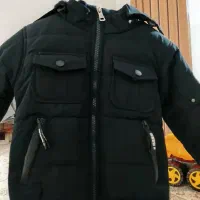 کاپشن بچه گانه یک تا سه سال