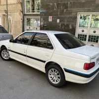 پژو پارس سال xu۷