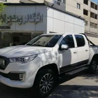 فوتون  تونلند  بنزینی دو دف 1402