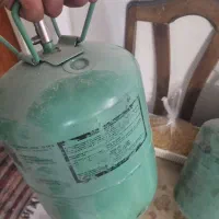 گاز اسپلیت و یخچال|کولر گازی و فن‌کوئل|مشهد, ده دی|دیوار