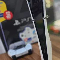 کنسول بازی ps5slim digital edition 1TB