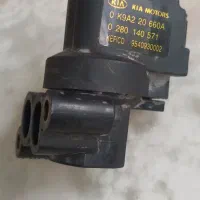 لنت جلو رنو 5 قدیمی و استپر ریو اصلی|قطعات یدکی و لوازم جانبی|تهران, زمزم|دیوار