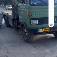 خدمات جرثقیل خاور ۳ تن، حمل و جابجایی