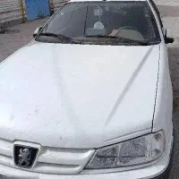 پژو پارس تی یوفاو مدل98