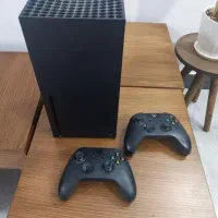 ایکس باکس سری ایکس XBOX SERIE X دو دسته/ معاوضه
