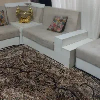 مبل هفت نفره|مبلمان خانگی و میز عسلی|محلات, |دیوار