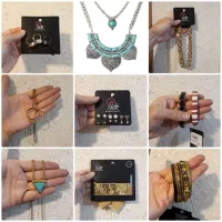 بدلیجات اروپایی و اکسسوری مو خارجی کیلویی عمده