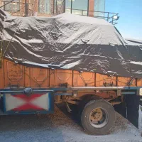 خاور ۸۰۸ مدل ۸۲|خودرو سنگین|اردبیل, |دیوار