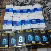 مقداری گلس مدل گوشیهای قدیمی برای فروش|لوازم جانبی موبایل و تبلت|آبادان, |دیوار