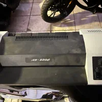 دستگاه پرس و لمینت اوون A3-330c