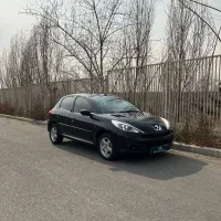 اجاره خودرو۲۰۷ دنده ای