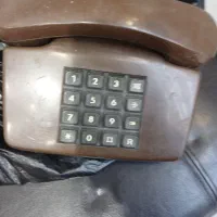 تلفن قدیمی.|کلکسیون و سرگرمی|اهواز, سپیدار|دیوار