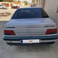 پژو ۴۰۵ مدل ۹۷ دوگانه کارخونه|خودرو سواری و وانت|جیرفت, |دیوار