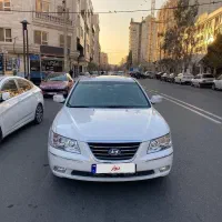 سوناتا مدل ۲۰۱۰ سفید صدفی فول