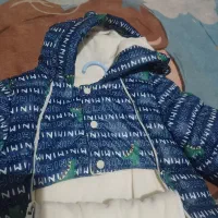 کاپشن بچگانه|کفش و لباس بچه|اسلام‌شهر, شهرک الهیه|دیوار