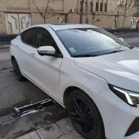 kmc j7 مدل ۱۴۰۳|خودرو سواری و وانت|اردبیل, |دیوار