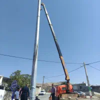 جرثقیل کاویان|خودرو سنگین|کرمانشاه, |دیوار