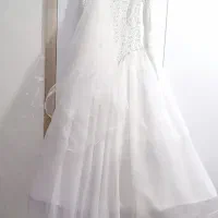 لباس عروس شیک باتور|لباس|تبریز, |دیوار