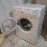 ماشین لباسشویی آبسال مدل الگانس ۵ کیلویی کارکرده|ماشین لباسشویی و خشک‌کن لباس|تهران, علم و صنعت|دیوار